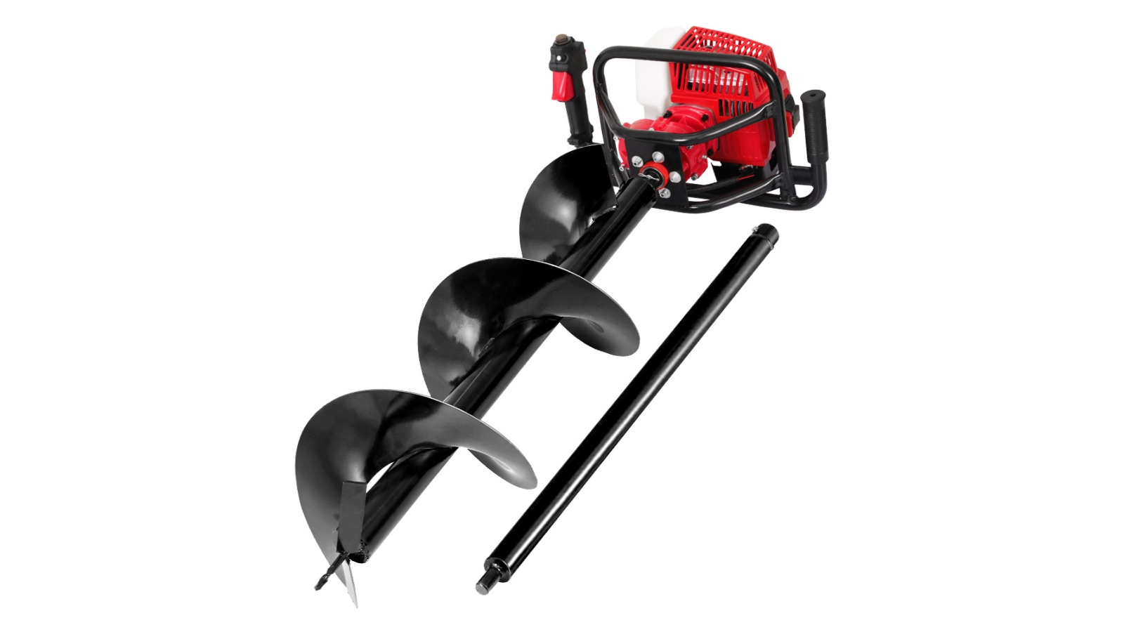 Giantz 92CC Petrol Post Hole Digger Drill