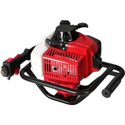 Giantz 92CC Post Hole Digger Only Motor Petrol Diggers