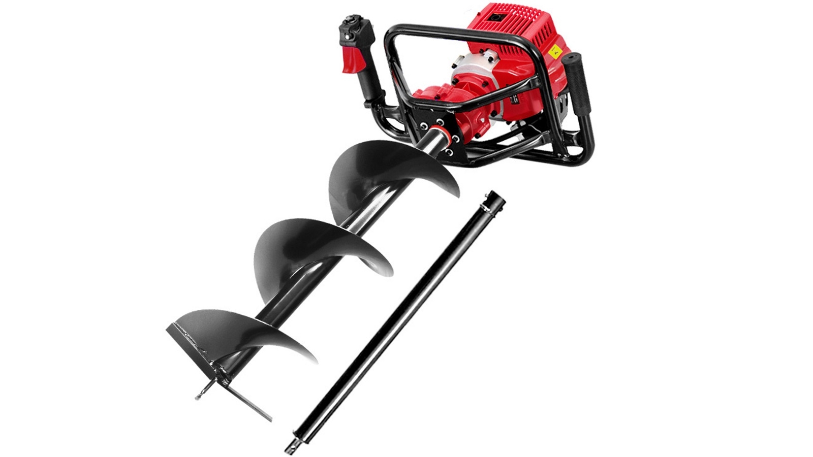Giantz 92cc Post Hole Digger Drill 300