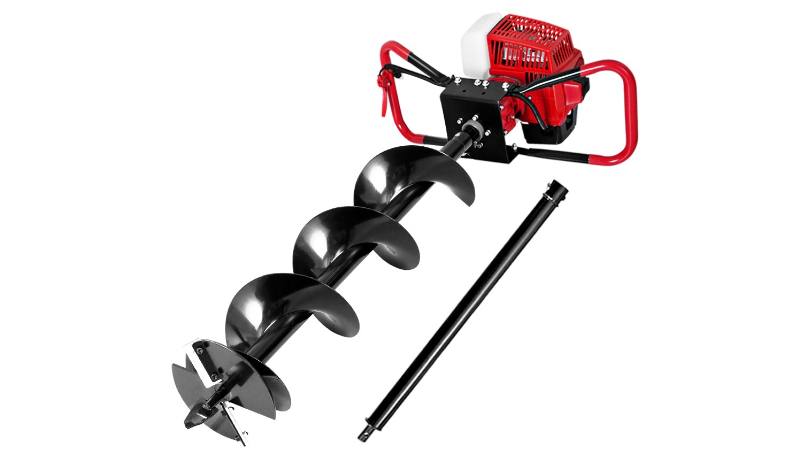 Giantz 80cc Petrol Post Hole Digger