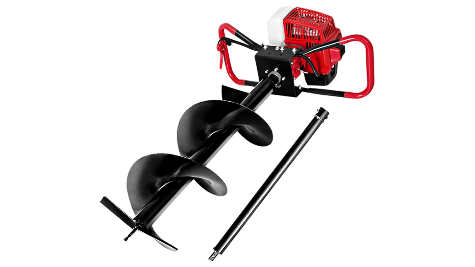 Giantz 80cc Petrol Earth Auger Post Hole Digger