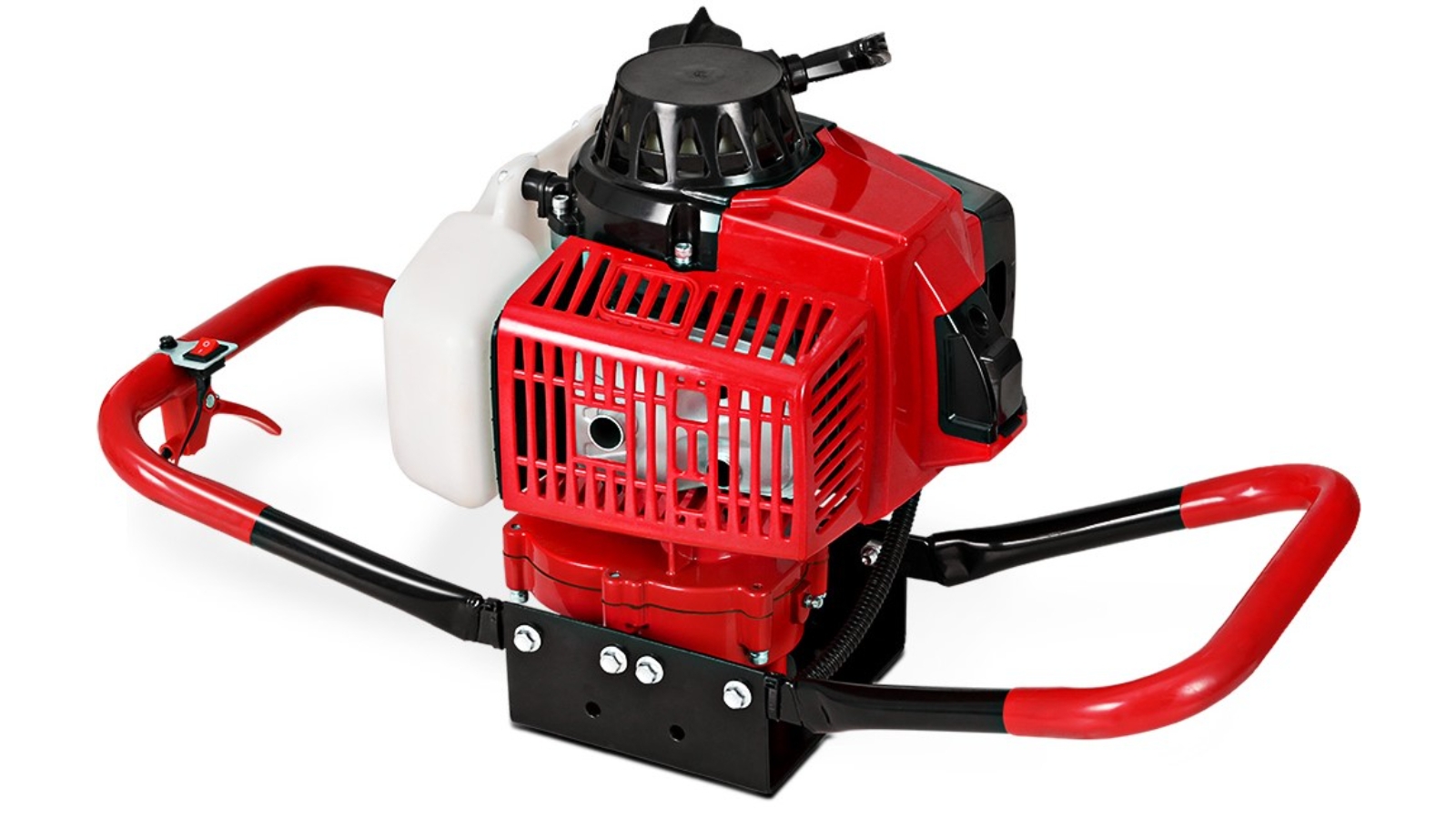 Giantz 80CC Post Hole Digger Diggers Only Motor