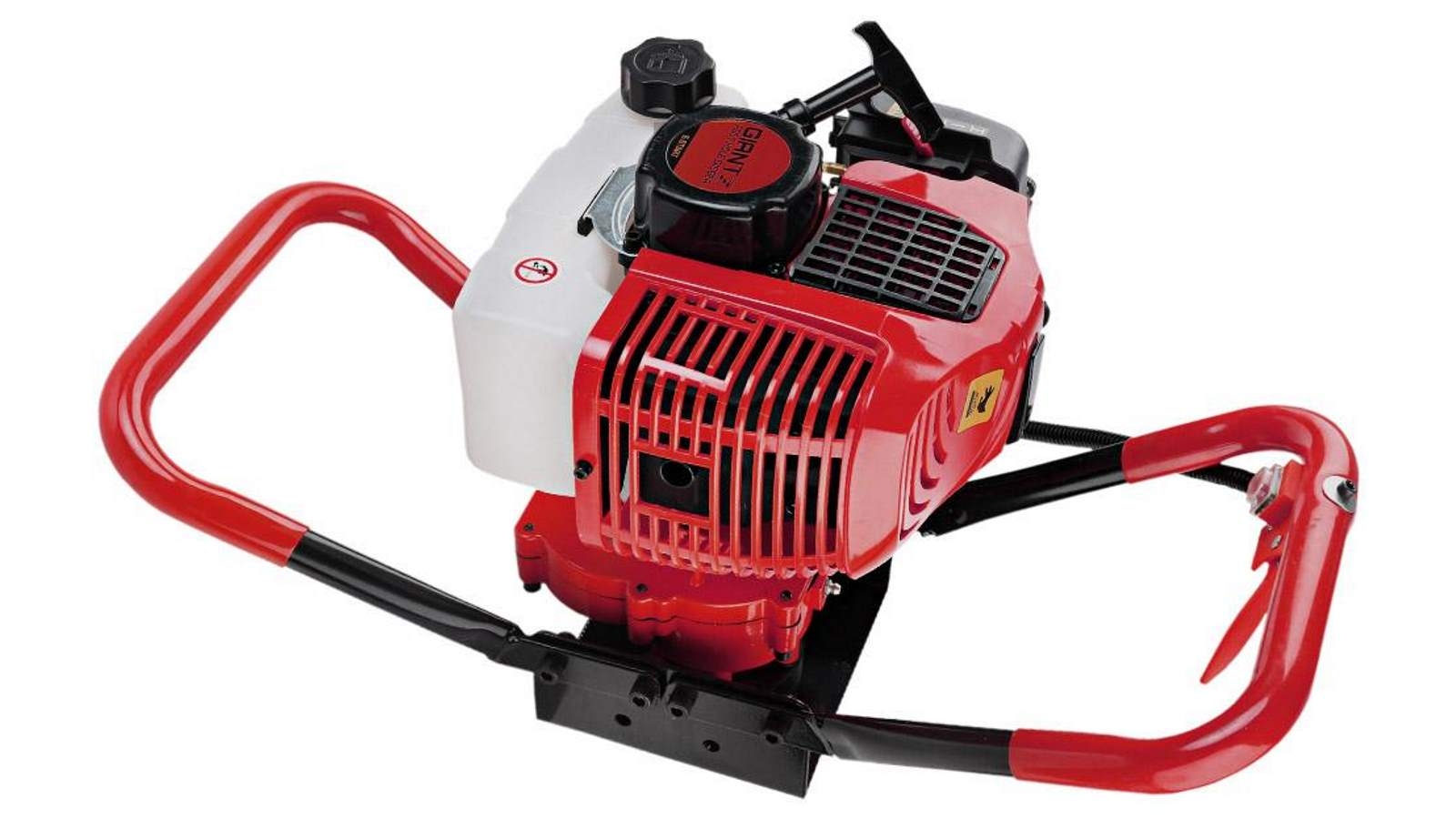 Giantz 80cc Post Hole Motor Earth Auger - Red
