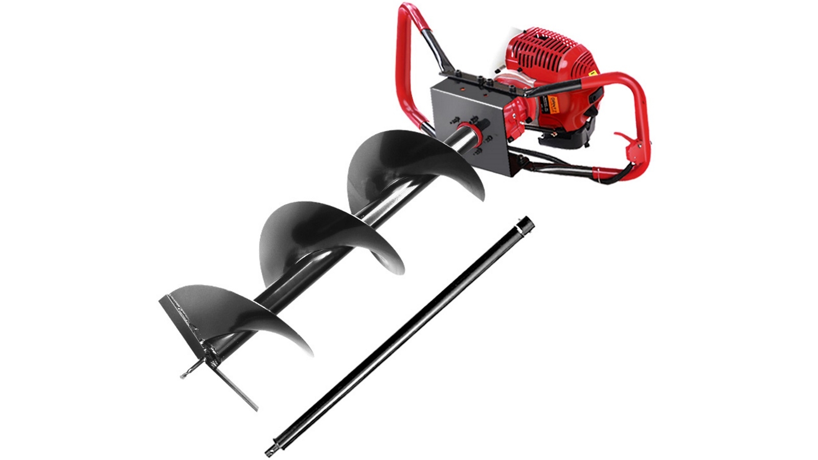 Giantz 80cc Post Hole Digger Drill AUG