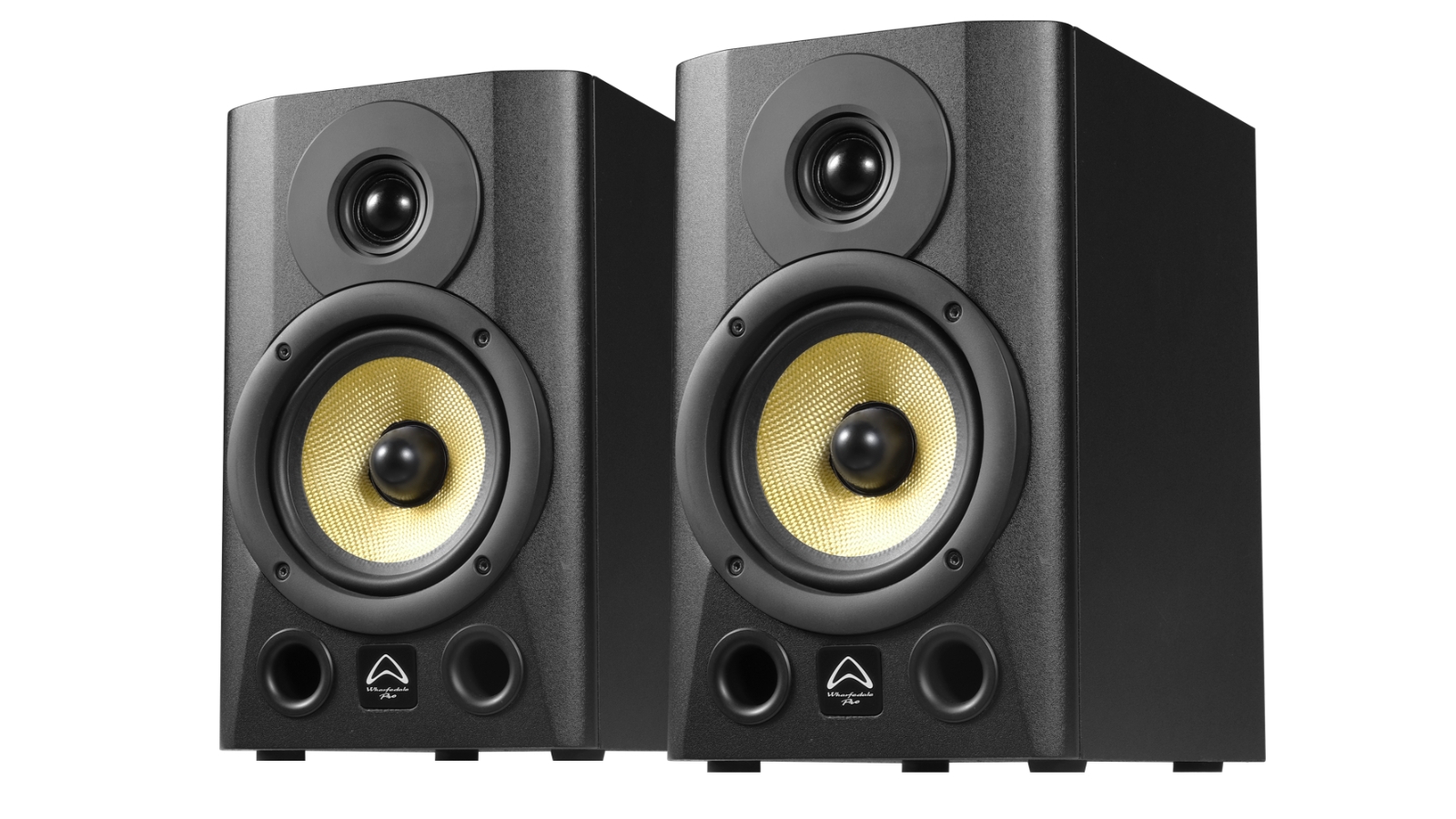 Wharfedale Pro Diamond Studio 5BT Monitors with Bluetooth 1 Pair