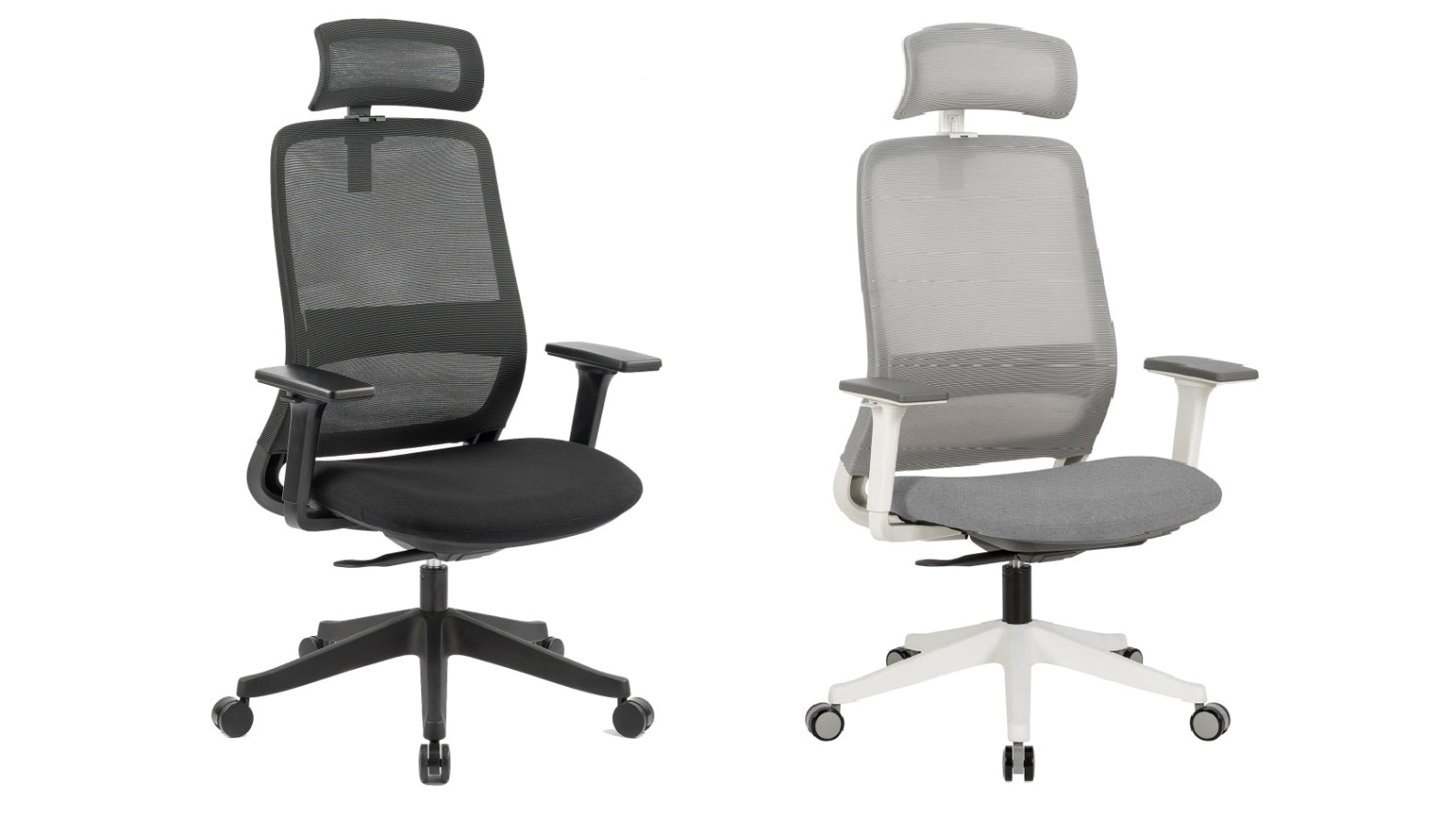 Maestro Furniture Dian High Back Mesh Molded Foam Ergonomic Office Chair