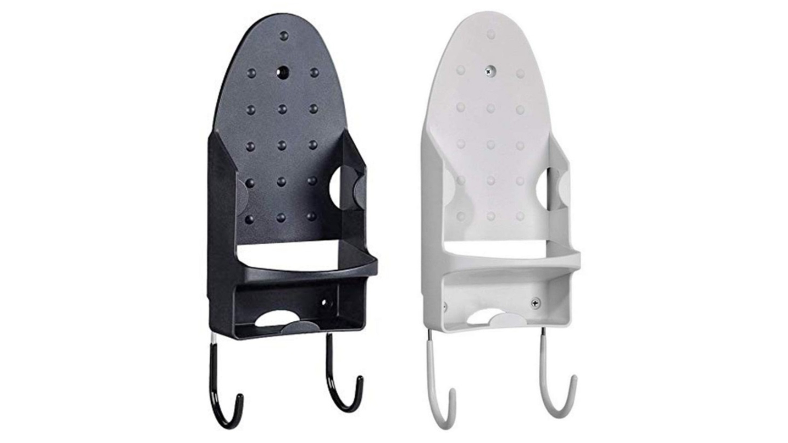 Dolphy Wall Mounted Iron and Board Holder
