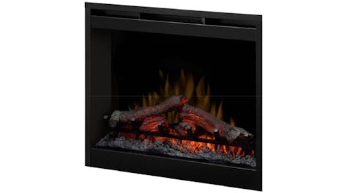 Dimplex 26-inch Optiflame LED Electric Firebox | Harvey Norman
