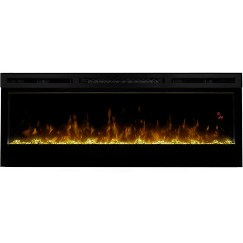 Dimplex 50-inch Wall Mounted PRISM Electric Fire