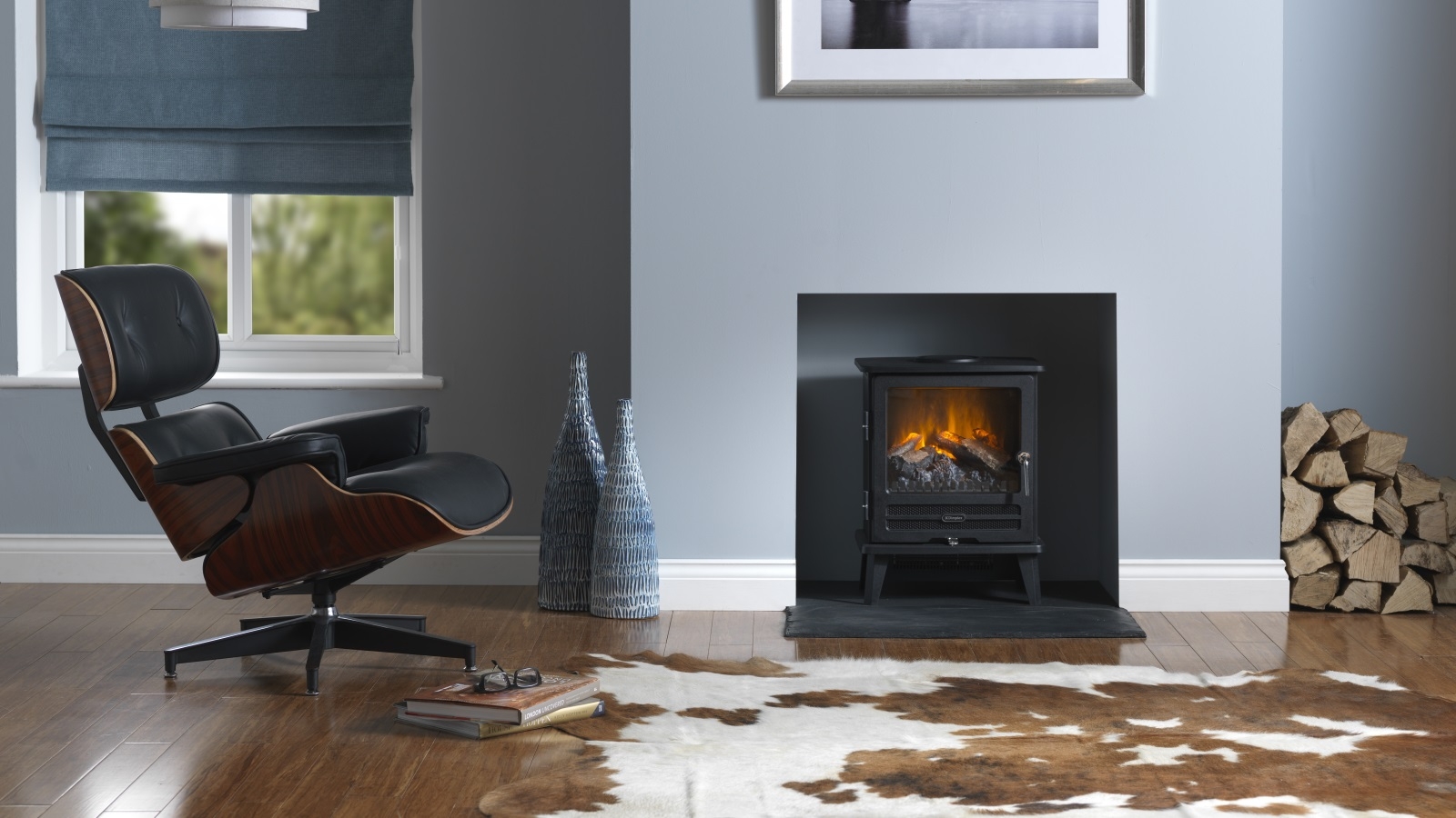 Dimplex Willowbrook 2kW Optimyst Portable Electric Stove Harvey Norman