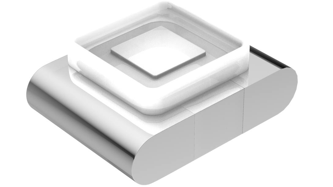 PLD L.A. Soap Dish