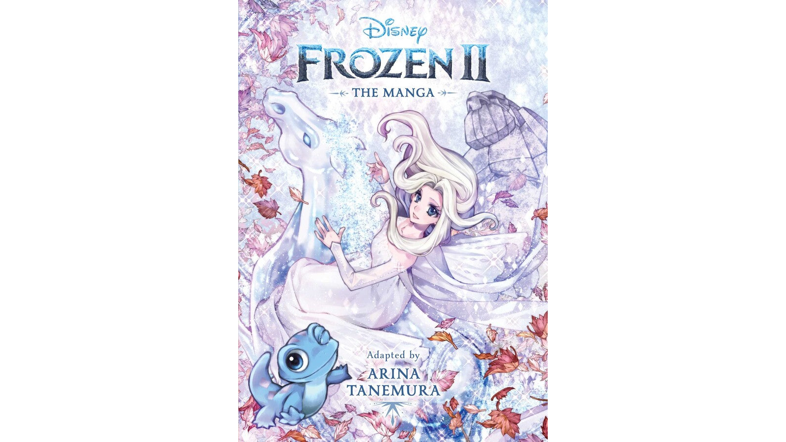 VIZ Media Disney Frozen II by Arina Tanemura