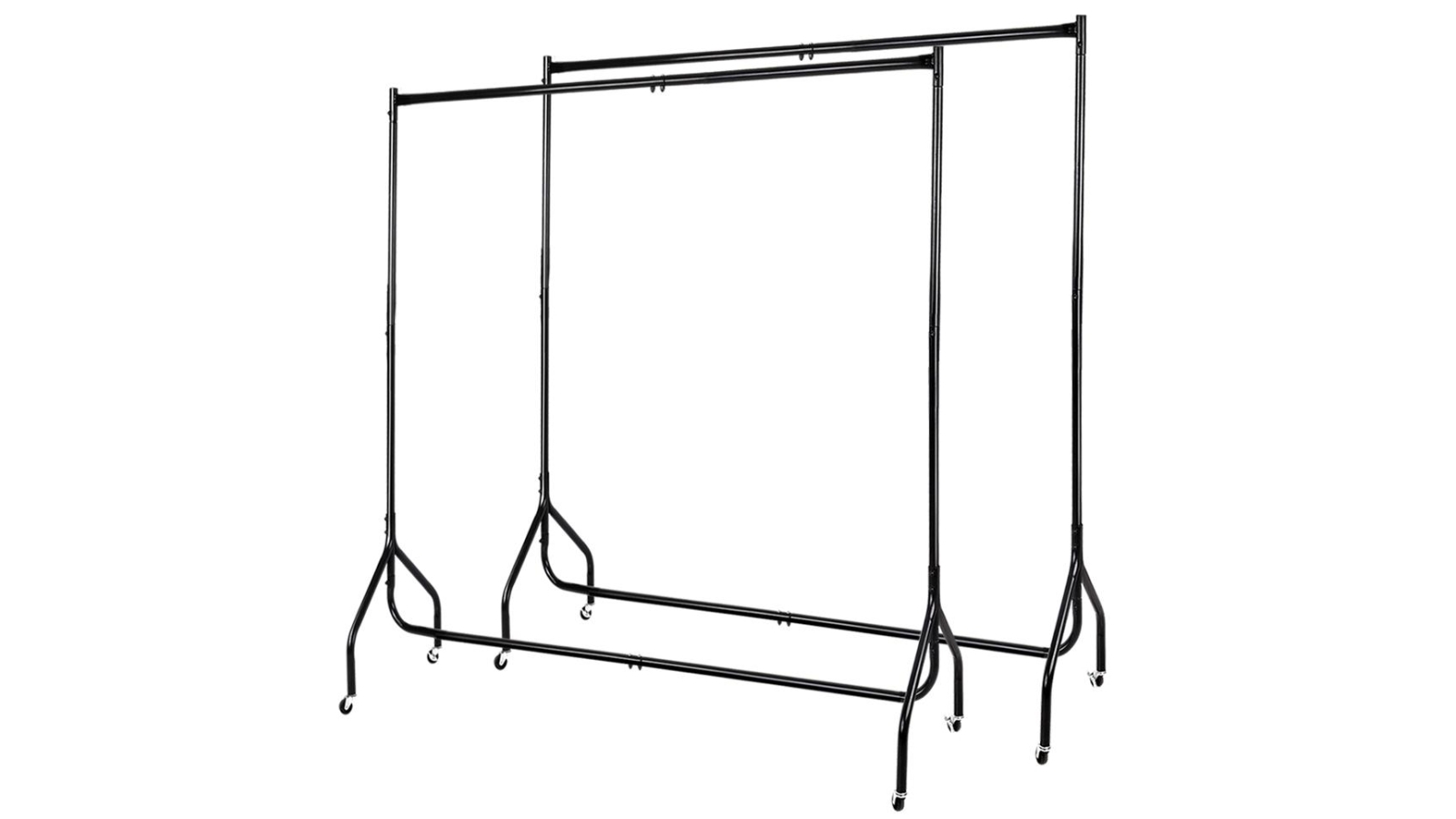 Harvey norman clothes online rack