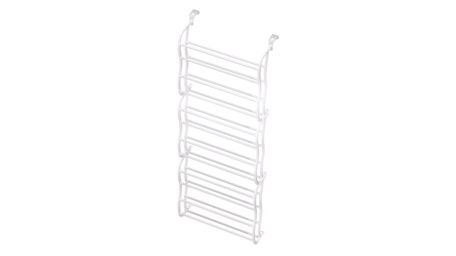 Artiss 12 Tier Shoe Rack Hanging Over Door Organiser 24 Pairs Eric