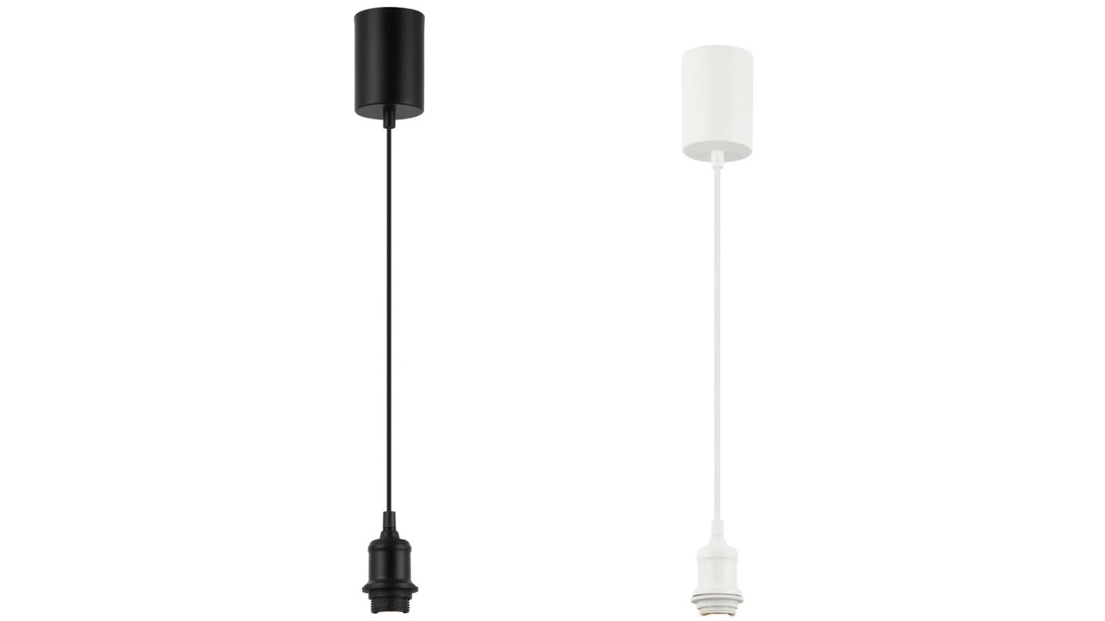 CLA Lighting	DIY Plug in Pendant Light Suspension Kit
