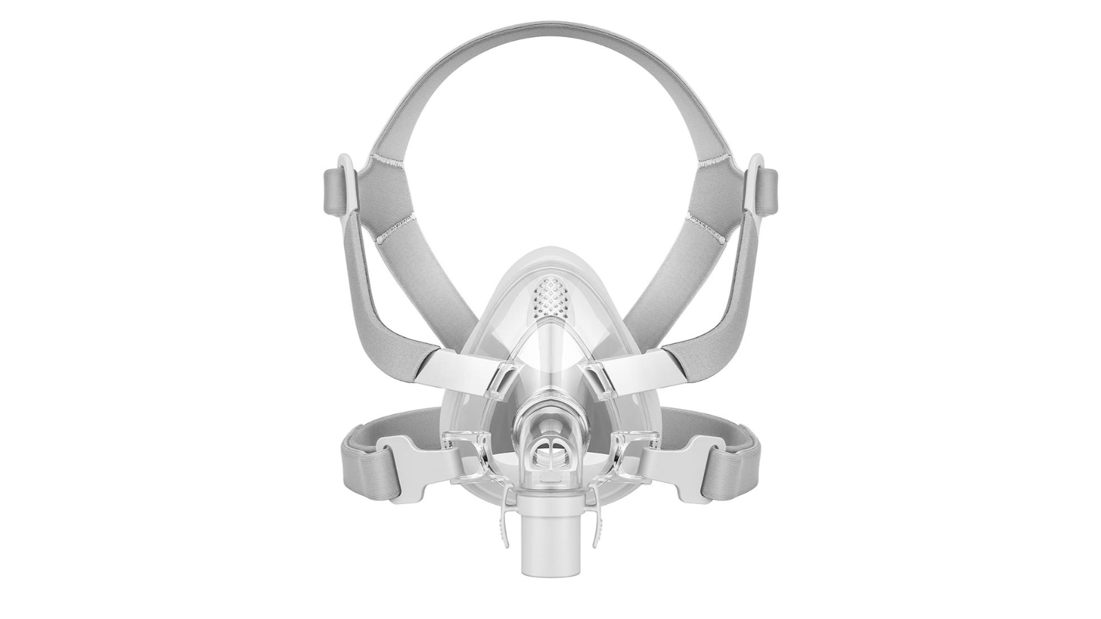 DJMed Full Face CPAP Mask - Medium