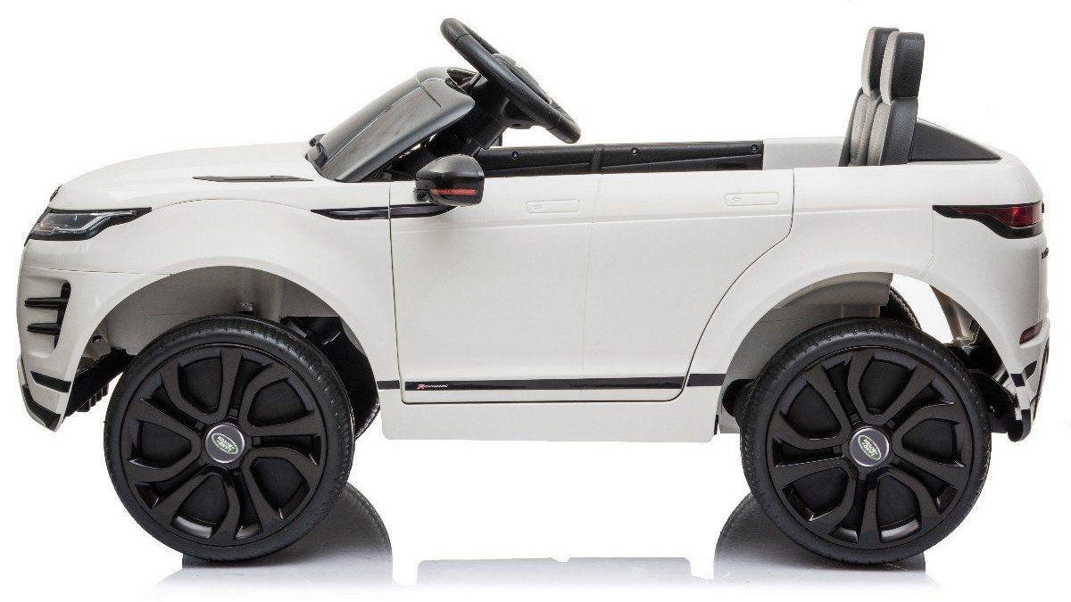 All 4 Kids Licensed Ranger Rover Evoque Ride On Car Harvey Norman