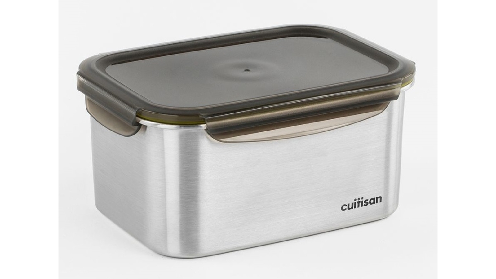 Cuitisan Signature Rectangle No.11 Airtight Container - 4000ml