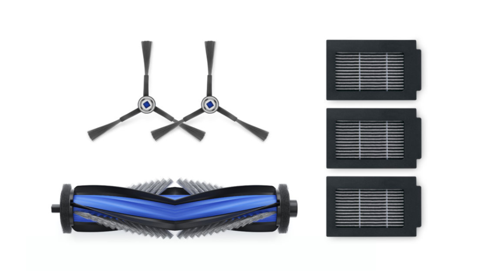 掃除機・クリーナー ECOVACS DEEBOT Antibacterial Buddy Kit Antibacterial Buddy Kit for DEEBOT T20 - ECOVACS AU
