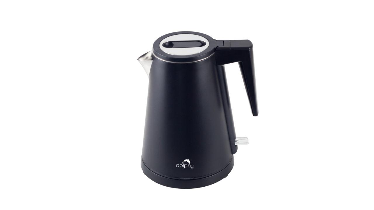 Dolphy 304 0.8Litre Stainless Steel Kettle