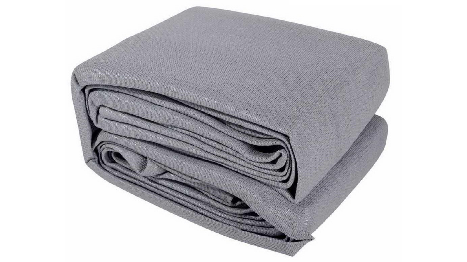 Instahut Sun Shade Sail Cloth Outdoor Canopy - 6 x 6 x 6 Metre