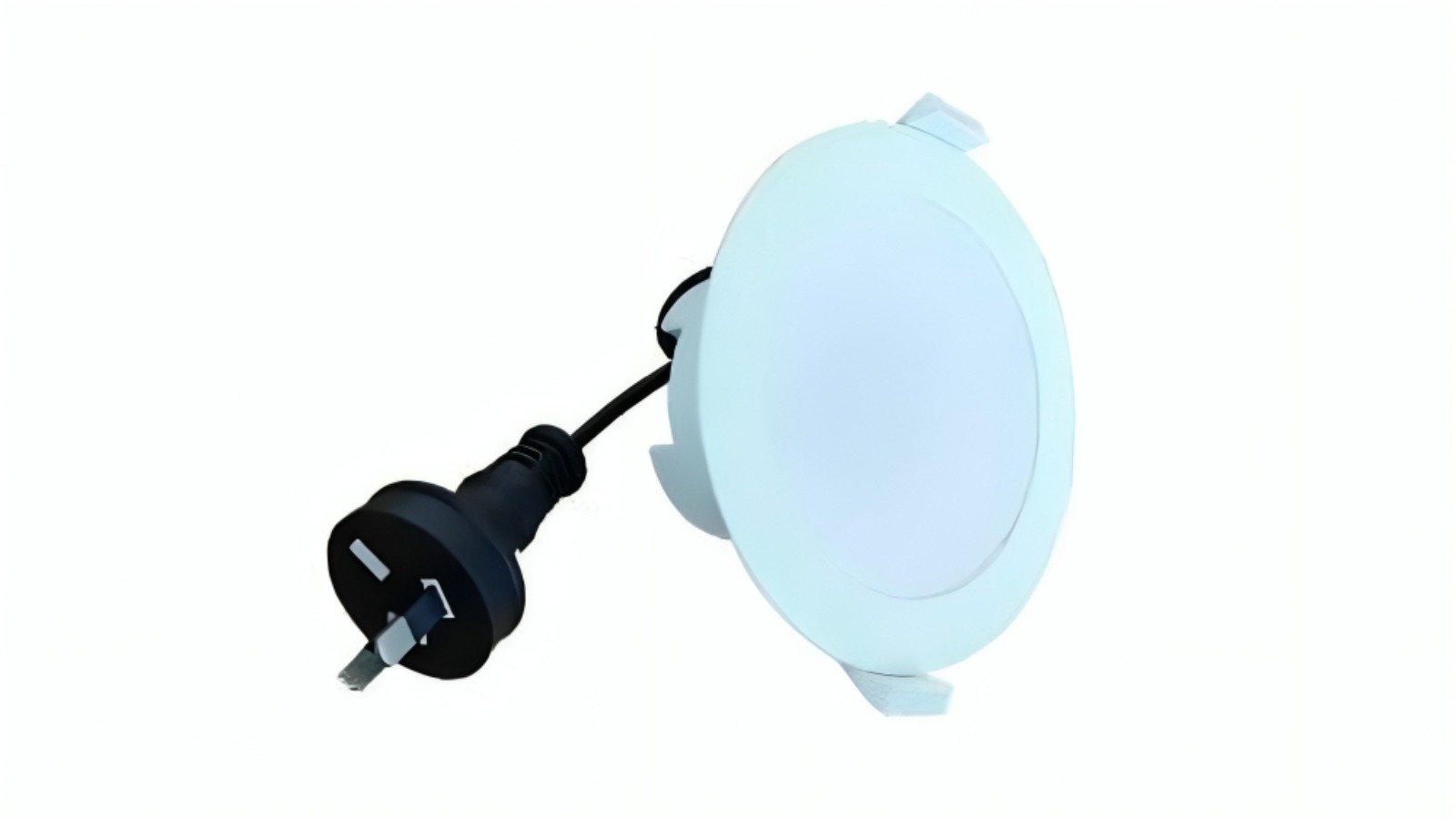 Plusrite Downlight 10W Solar Light