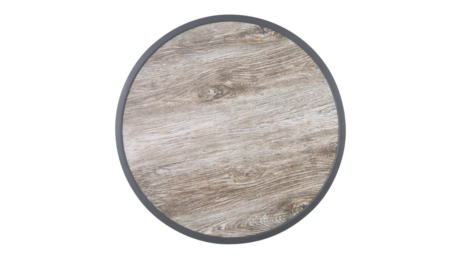 Bolero 58cm Fibre Glass Round Tabletop