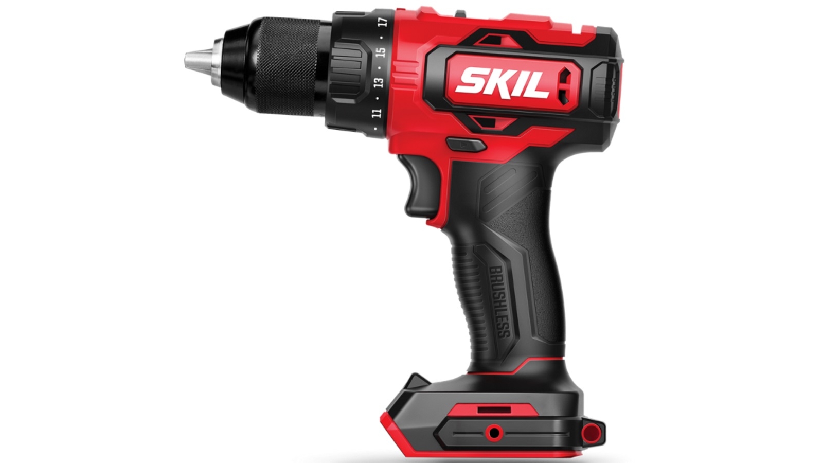 SKIL 20V 1.3cm Brushless Drill Driver Skin Only