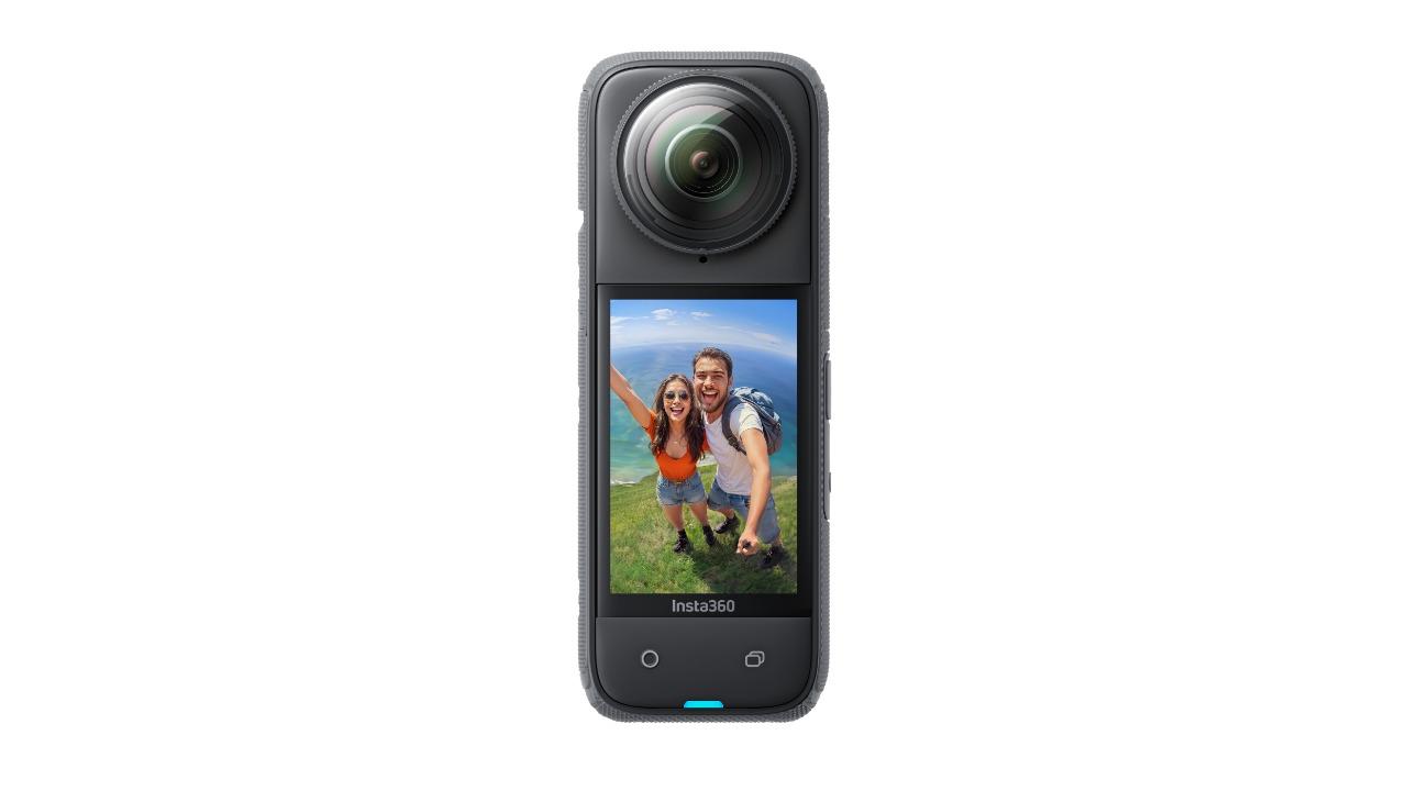 Insta360 X4 8K 360 Action Camera