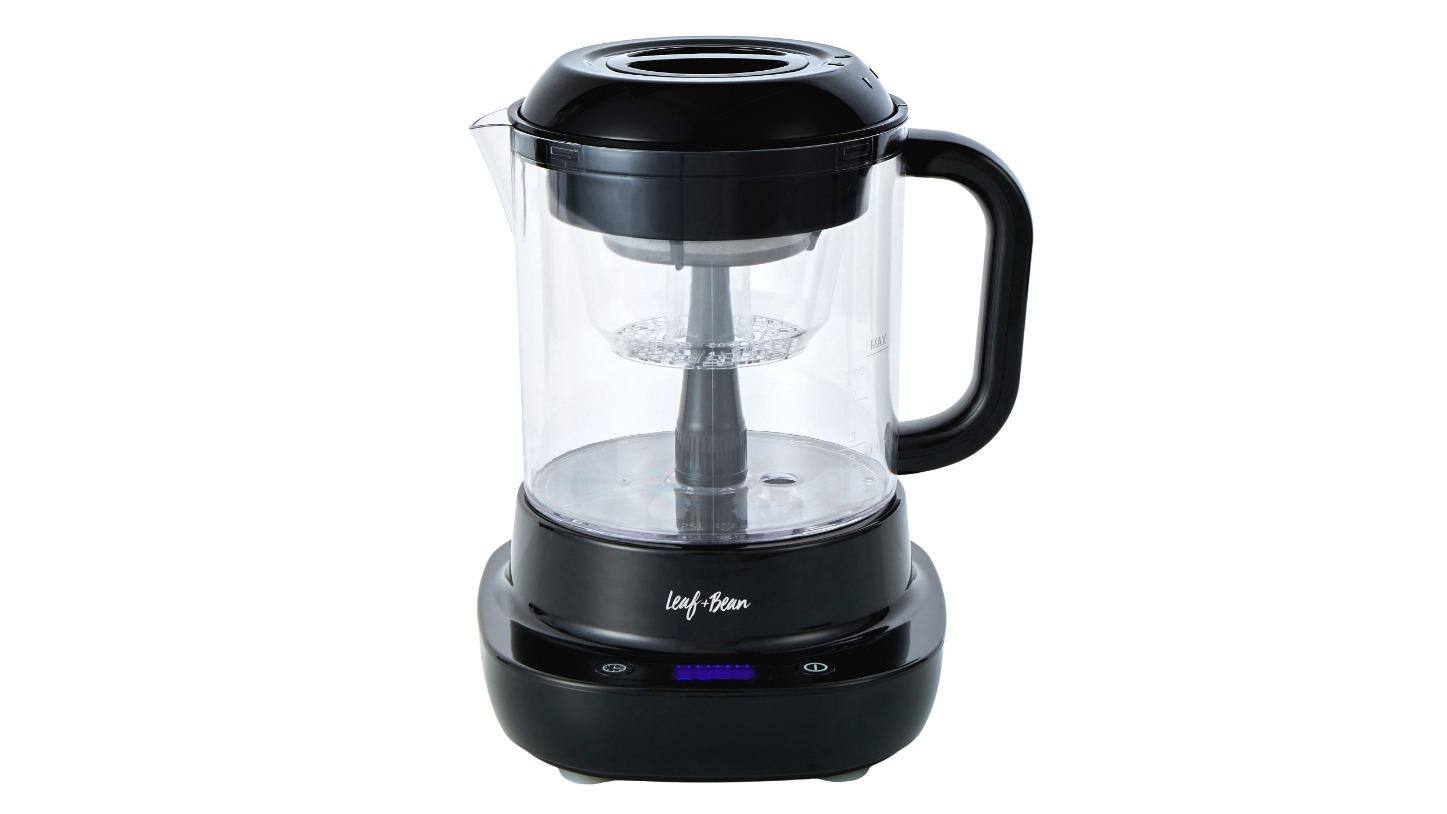 PSPOILZ Leaf and Bean Cold Brew Coffee Maker - 1L