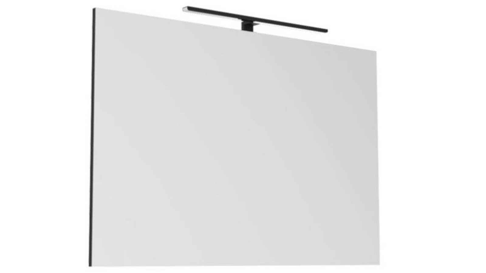ADP 1200mm Daylight Mirror - Matte Black