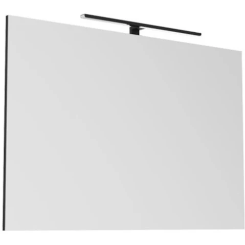 ADP 1200mm Daylight Mirror - Matte Black