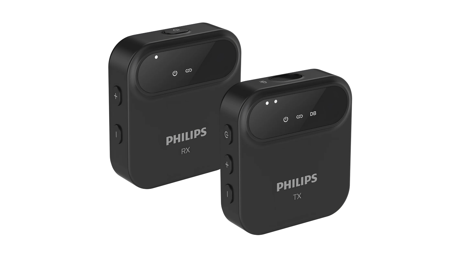 Philips 2.4 Ghz Wireless Microphone