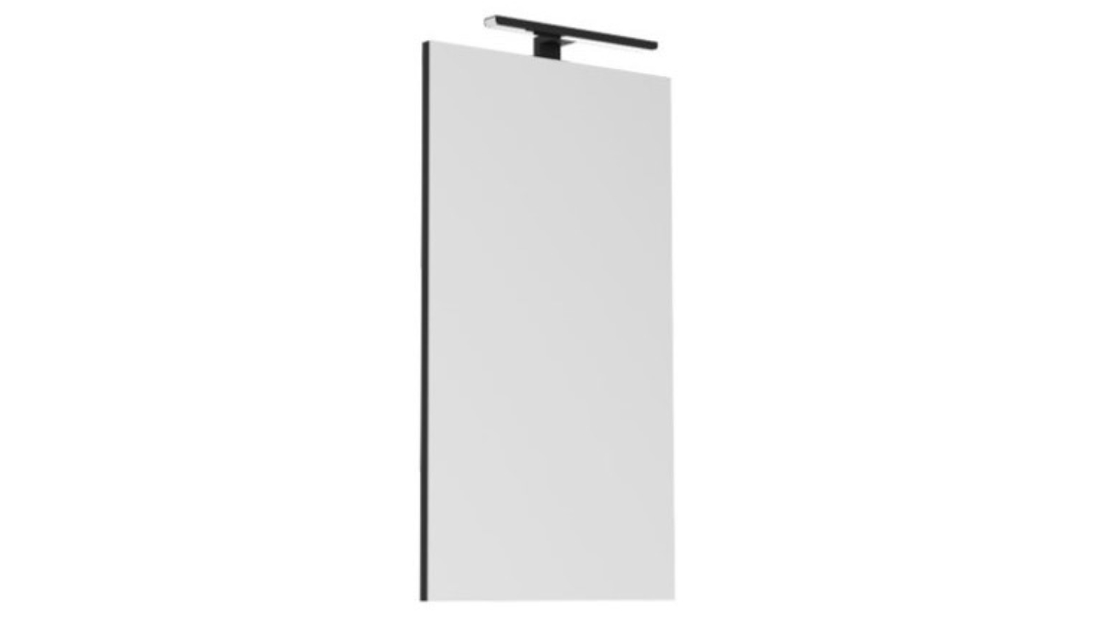 ADP 450mm Daylight Mirror - Matte Black