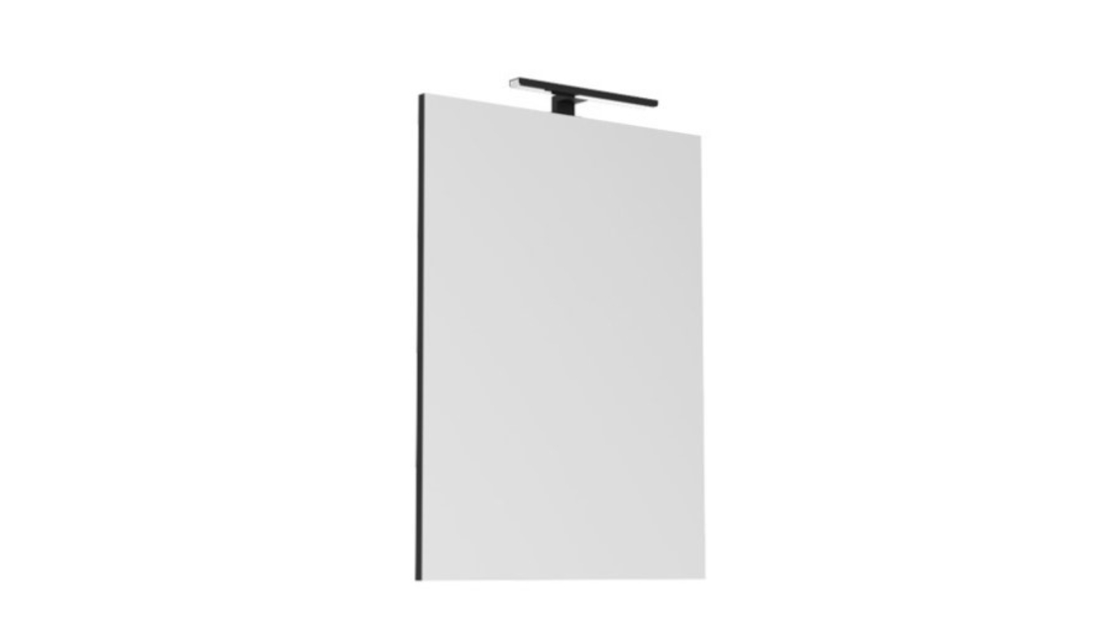 ADP 600mm Daylight Mirror - Matte Black