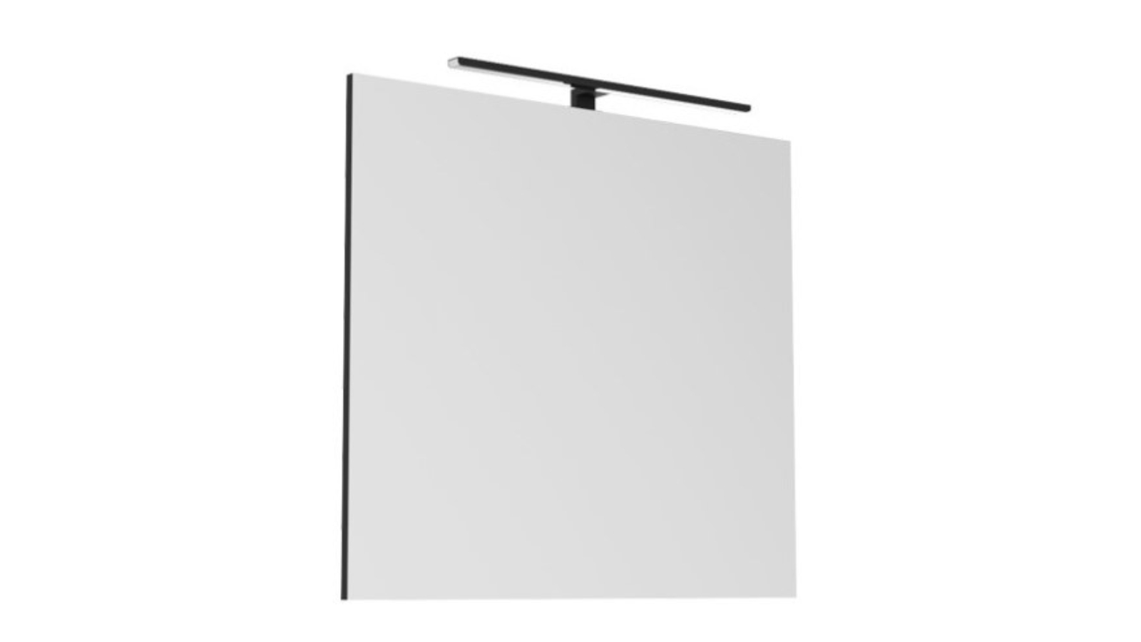ADP 900mm Daylight Mirror - Matte Black