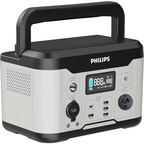 Philips DLP8092CG 1000W Mobile Power Station