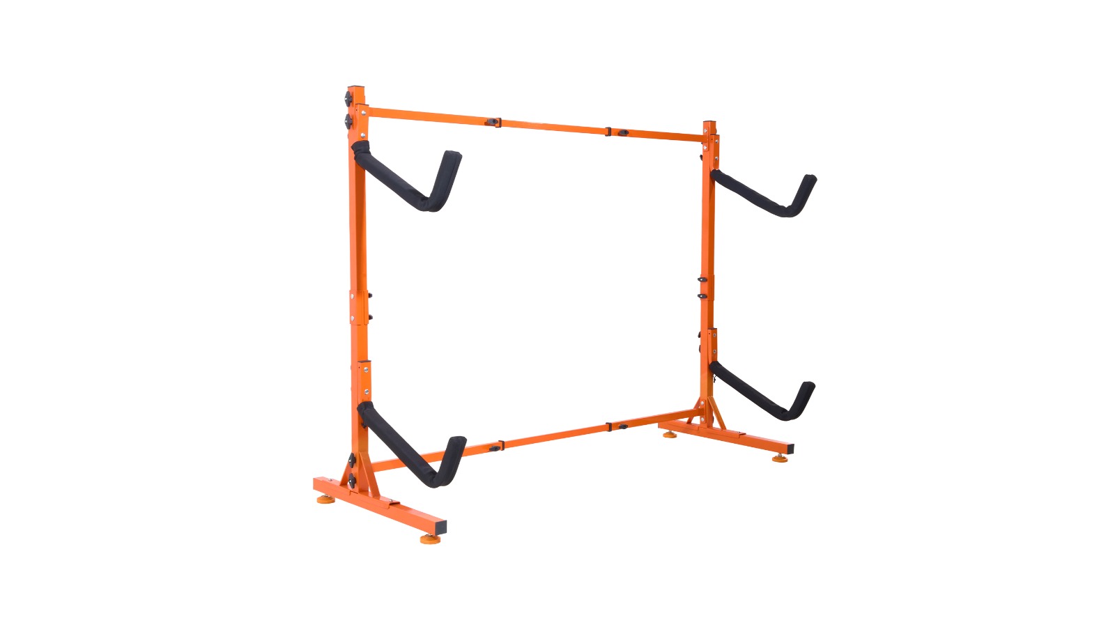 Vevor 2-Capacity Kayak Storage Rack