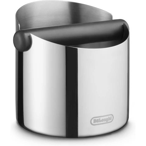 De'Longhi Stainless Steel Knock Box