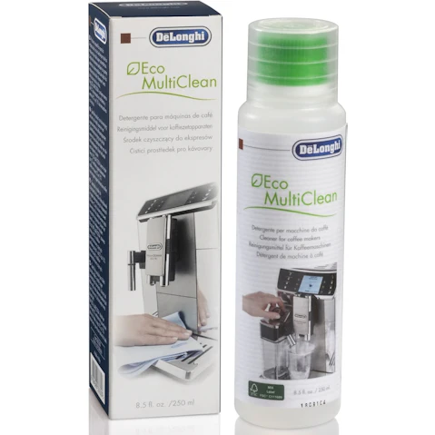DeLonghi Eco Multiclean Coffee Machine Cleaning Solution