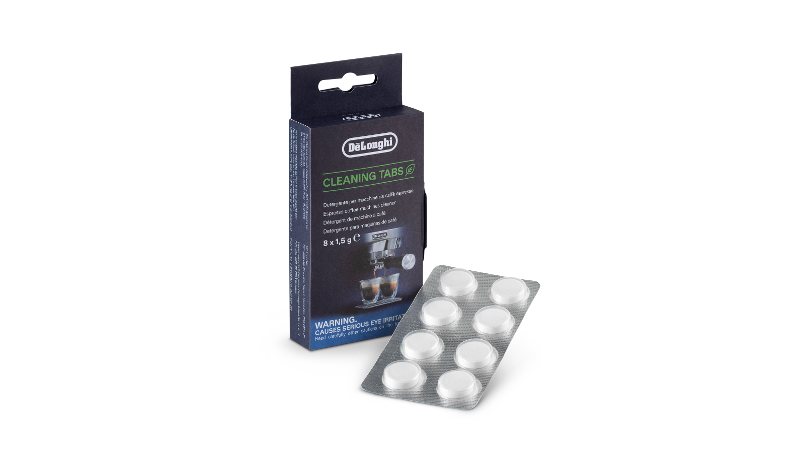 De'Longhi Cleaning Tablets