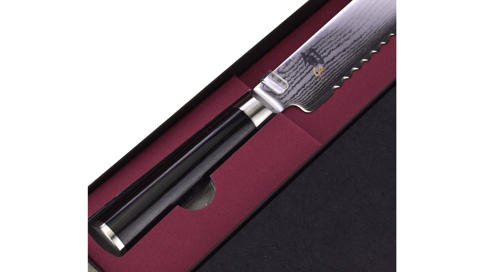 Shun Classic 22.5cm Bread Knife Harvey Norman