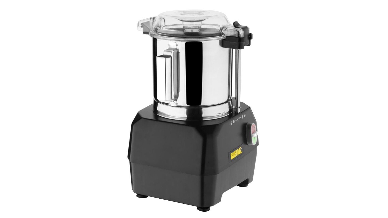 Apuro DM070-A Bowl Cutter Mixer - 5L