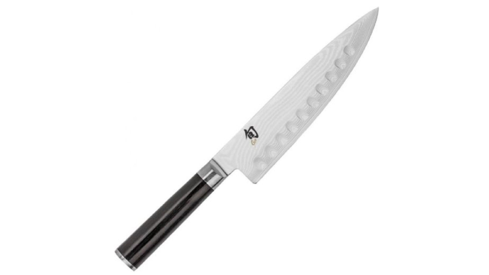 Shun Classic 20cm Scalloped Chef's Knife