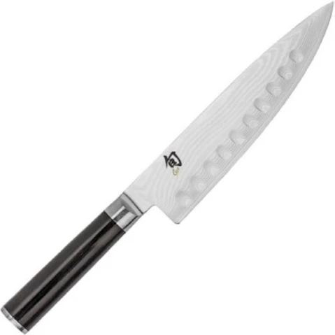 Shun Classic 20cm Scalloped Chef's Knife