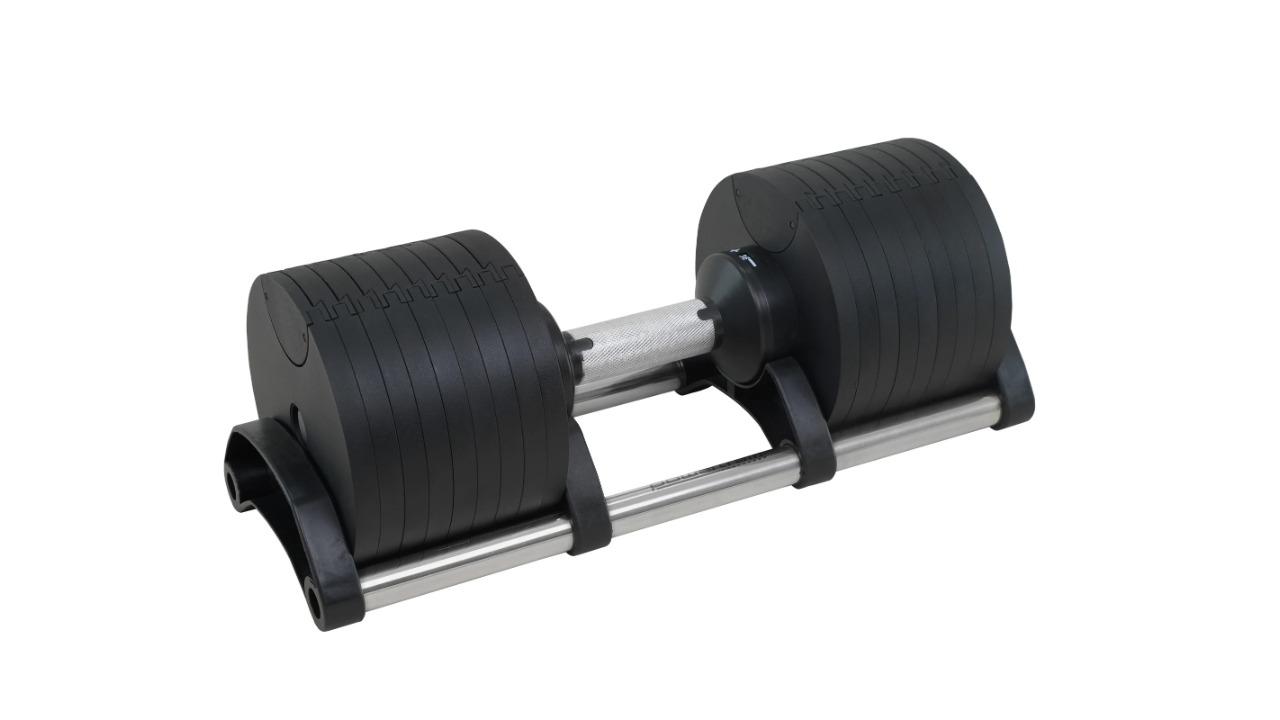 PowerTrain Eon Adjustable Dumbbell - 45kg