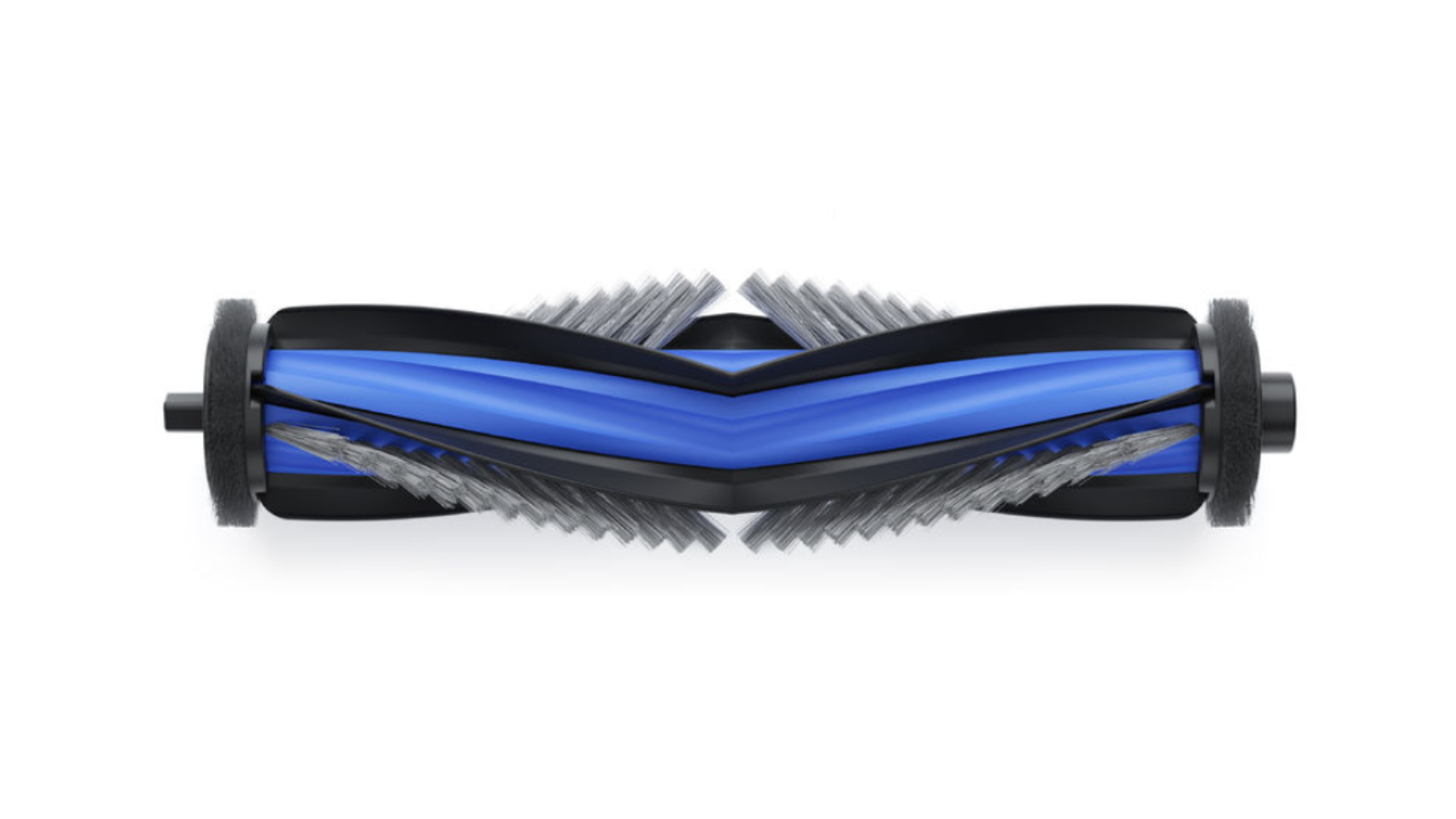 Ecovacs Anti-Tangle Main Brush for T50 and X8 - Blue/Black