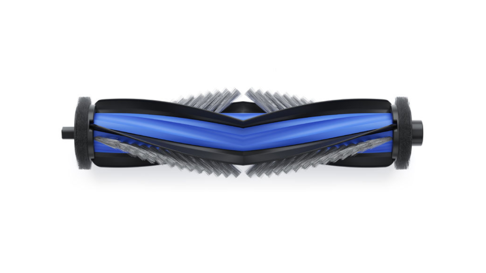 Ecovacs Anti-Tangle Main Brush for T50 Max Pro/X11 Family/T80S - Blue/Black