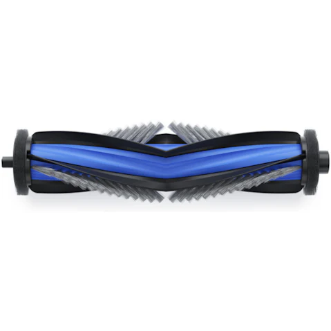 Ecovacs Anti-Tangle Main Brush for T50 Max Pro/X11 Family/T80S - Blue/Black