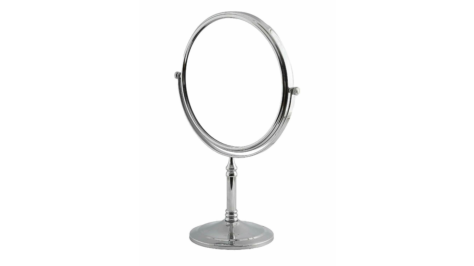 Dolphy Magnifying Mirror Tabletop - Silver